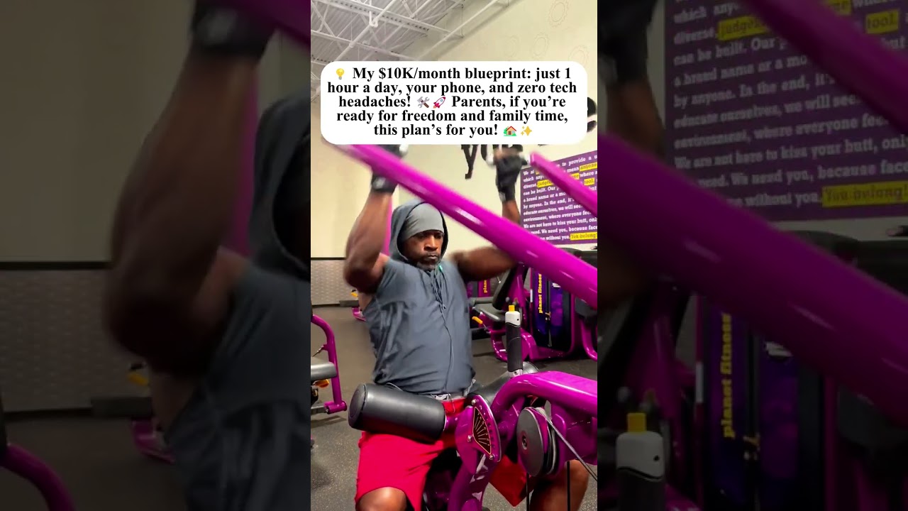 💡 “One Hour a Day to $10K/Month—My Step-by-Step Blueprint!” 🛠️🚀