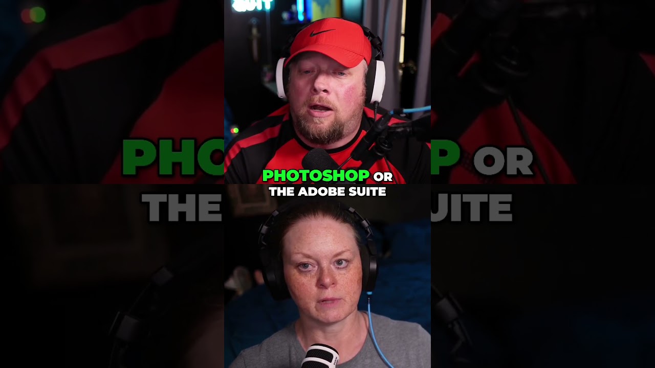 Canva vs Adobe  The Content Creation Showdown!