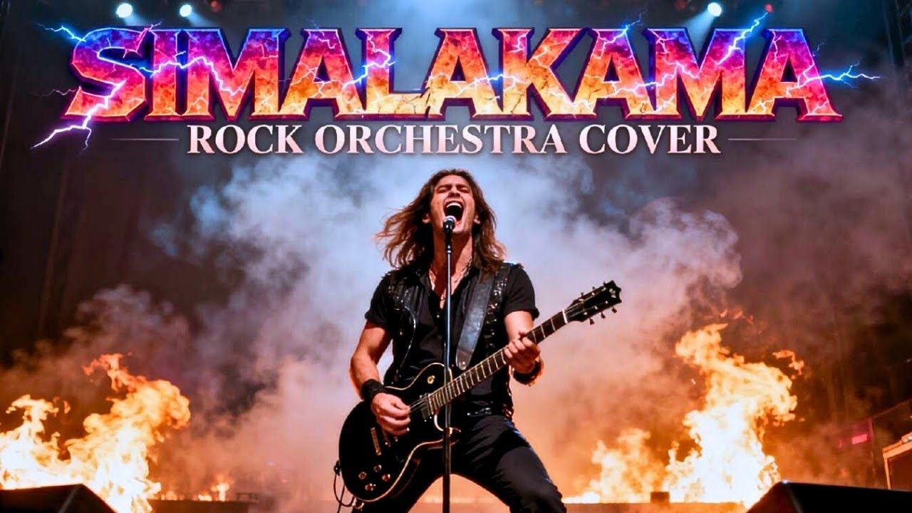 Simalakama - Rock Orchestra Cover | Versi Terbaik | Lagu Nostalgia