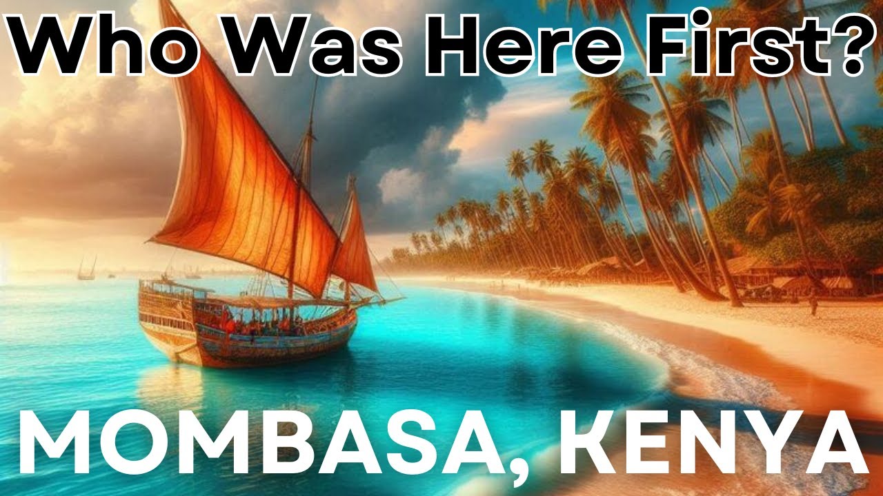 What is the history of this tourist destination? | Mombasa, Kenya