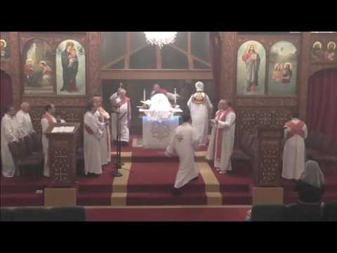 الكاثوليكون عيد الغطاس ٢٠١٧ 