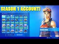 RATING A Subscribers Fortnite Account! (RARE SKINS)