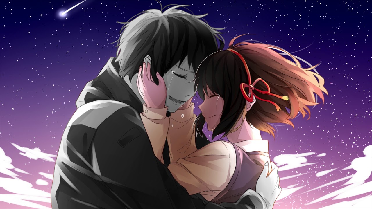 Nightcore - Love The Way You Lie (Switching Vocals) (Lyrics)