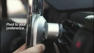 Belkin BoostCharge Pro Magnetic Wireless Car Charger with Qi2 15W | Fast Charging On the Go