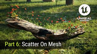 #UE5 Series: PCG for Beginners | 06 Place Assets on Meshes
► Support the channel on Patreon: https://www.patreon.com/sarkamari
► Watch the full UE playlist here: https://www.youtube.com/playlist?list=PLbvsJz5ZcmxF9fclMrFPfdRA77crIZAUs
► Visit the official Merch: https://sarkamari-shop.fourthwall.com/
Follow Me on Social Media
► All links in one place: https://linktr.ee/SARKAMARI
► Instagram: https://instagram.com/SARKAMARI.CG
► Reddit: https://www.reddit.com/u/SARKAMARI
► X (Twitter): https://x.com/@Sarkamari1
In the final lesson of this Unreal Engine PCG tutorial series, we take everything to the next level by scattering assets directly on static meshes instead of only using landscapes. You’ll learn how to use actor data, copy points, density control, normal-based placement, and subgraphs to build more advanced procedural environments. This lesson connects everything from the previous tutorials and completes the full procedural forest created throughout the series.
- Intro music by @Limujii-Sweet Talks: https://youtu.be/PmLHb3db2vA
@SARKAMARI #sarkamari #UE5 Series: PCG for Beginners | 06 Place Assets on Meshes