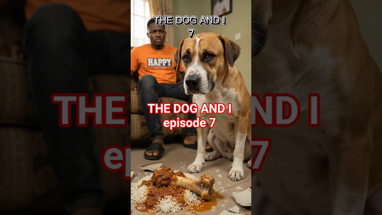 THE DOG AND I episode 7. out now.. share and comment #nollywood #dog #movie