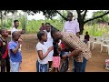 Visit to the destitute home for children and elders in massaca  mozambique 