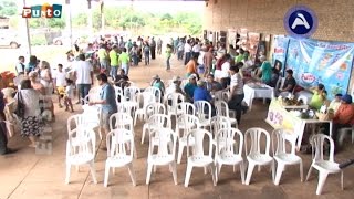 1ª FERIA DE FRUTOS SILVESTRES COMESTIBLES DE LA CHIQUITANÍA