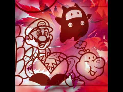 what a mario world - overworldb (ym2151 + ymz280b)