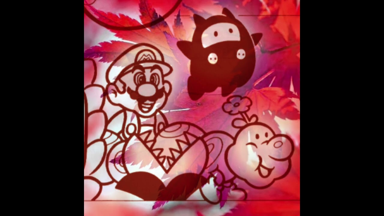 what a mario world - overworldb (ym2151 + ymz280b)