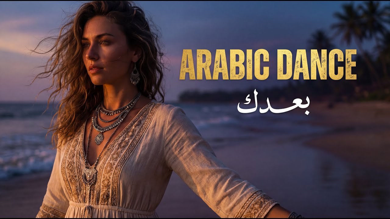 Bo3doka | Modern Arabic Song with Catchy Humming Hook 🔥 | Top Arabic Night Vibes