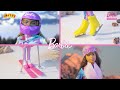 Barbie Winter Fun Only at Smyths Toys