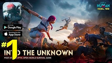 Once Human RaidZone Gameplay Walkthrough Part 1 (iOS, Android)