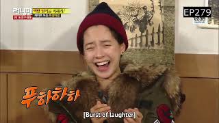 Running Man Funniest Fortune Teller Episode Compilation