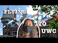 Flying to BOARDING School! | UWC USA | GIZEM ILAYDA ÖZTÜRK
