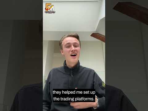 Trader Story