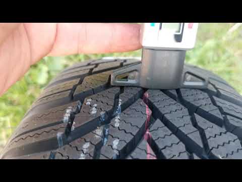 New Firestone Winterhawk 4