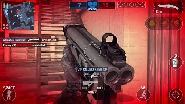 Modern Combat 5 | VIP Play #1