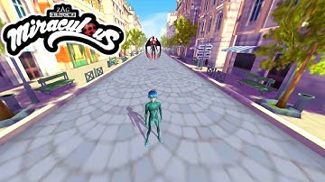 Miraculous Ladybug and Cat Noir Levels 60 Gameplay Walkthrough - No Commentary