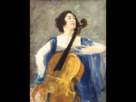 Guilhermina Suggia - Bruch: Kol Nidrei