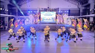 NOCTURNAL DANCE COMPANY - CHAMPION [SANTOLAN BEST DANCE CREW @ Pasig City] 09/20/25