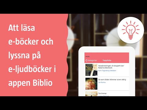 Video: Vilka Format Stöder E-böcker?