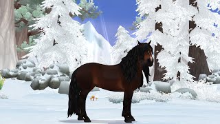 Star stable online - Last horse for 2025
