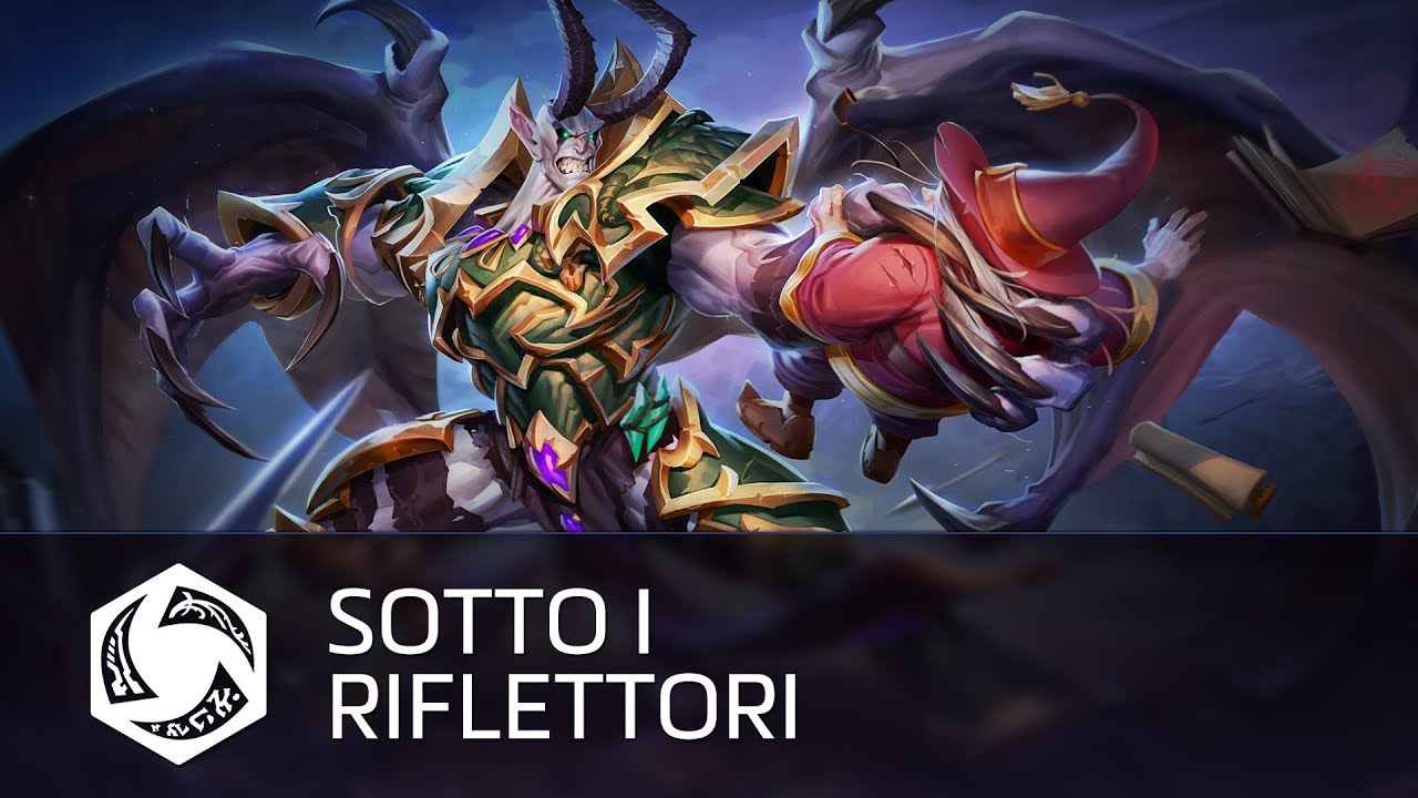 Riflettori su Mal'Ganis (IT)