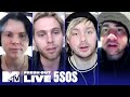 5 Seconds of Summer Drop Details on New Music | #MTVFreshOut