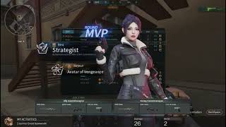 ToxicFlame Ranked Highlights Gameplay Crossfire - Against: qqq. // lyvio04 #69