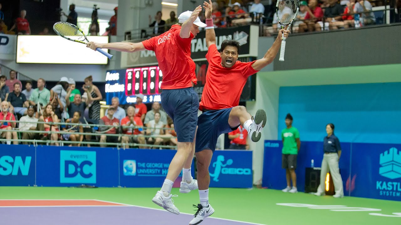 2015 Mylan WTT Finals Highlights: Kastles Achieve Five-Peat