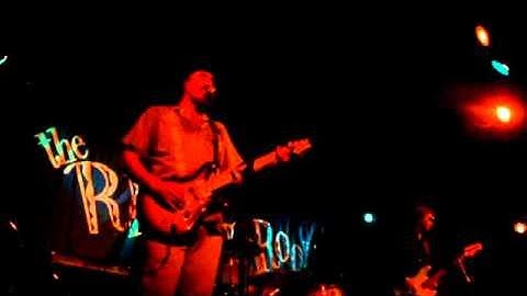 James McMurtry "Restless"