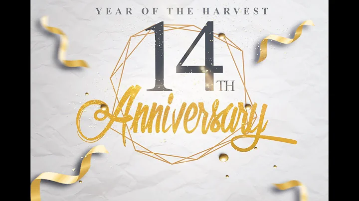 14 Year Anniversary Night 3 | Pastor Derick Faison