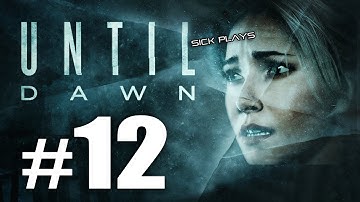 Until Dawn [Part 12] Full Playthrough - Open Bear Trap or Amputate Fingers