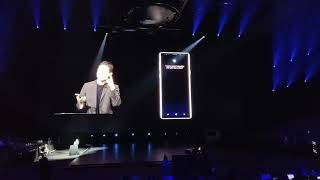 Bixby Demo Samsung Galaxy Note 9 Venturebeat