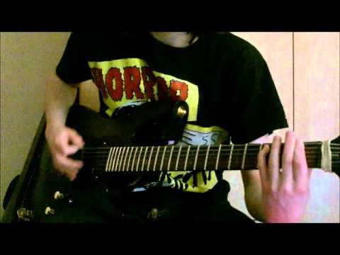 Kong At the Gates + Forbidden Zone Cover - The Misfits