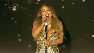 Mariah Carey - Hero - Global Citizen Festival (2022) (AUDIO)