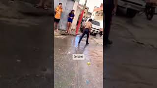 karma is a bitch #karma #shorts #bitch #funny #fails
