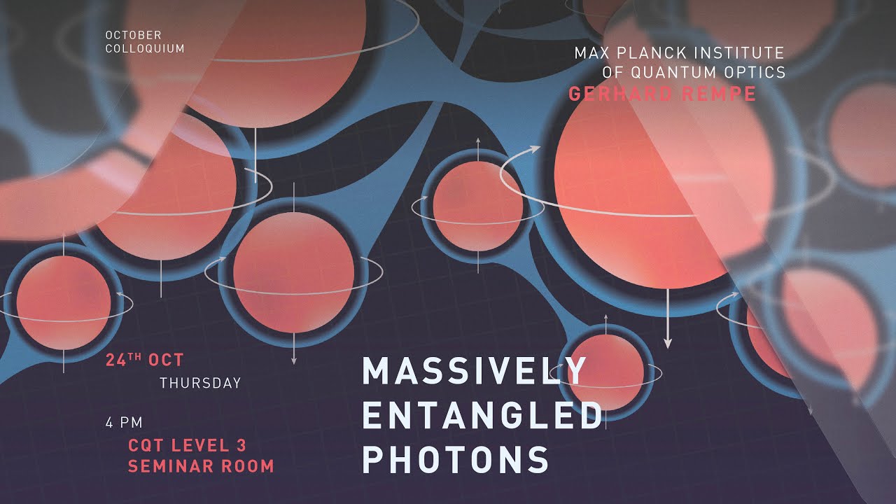 Massively entangled photons - YouTube
