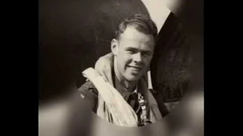 Ken Lenz - Lancaster Navigator Documenary & Memorial