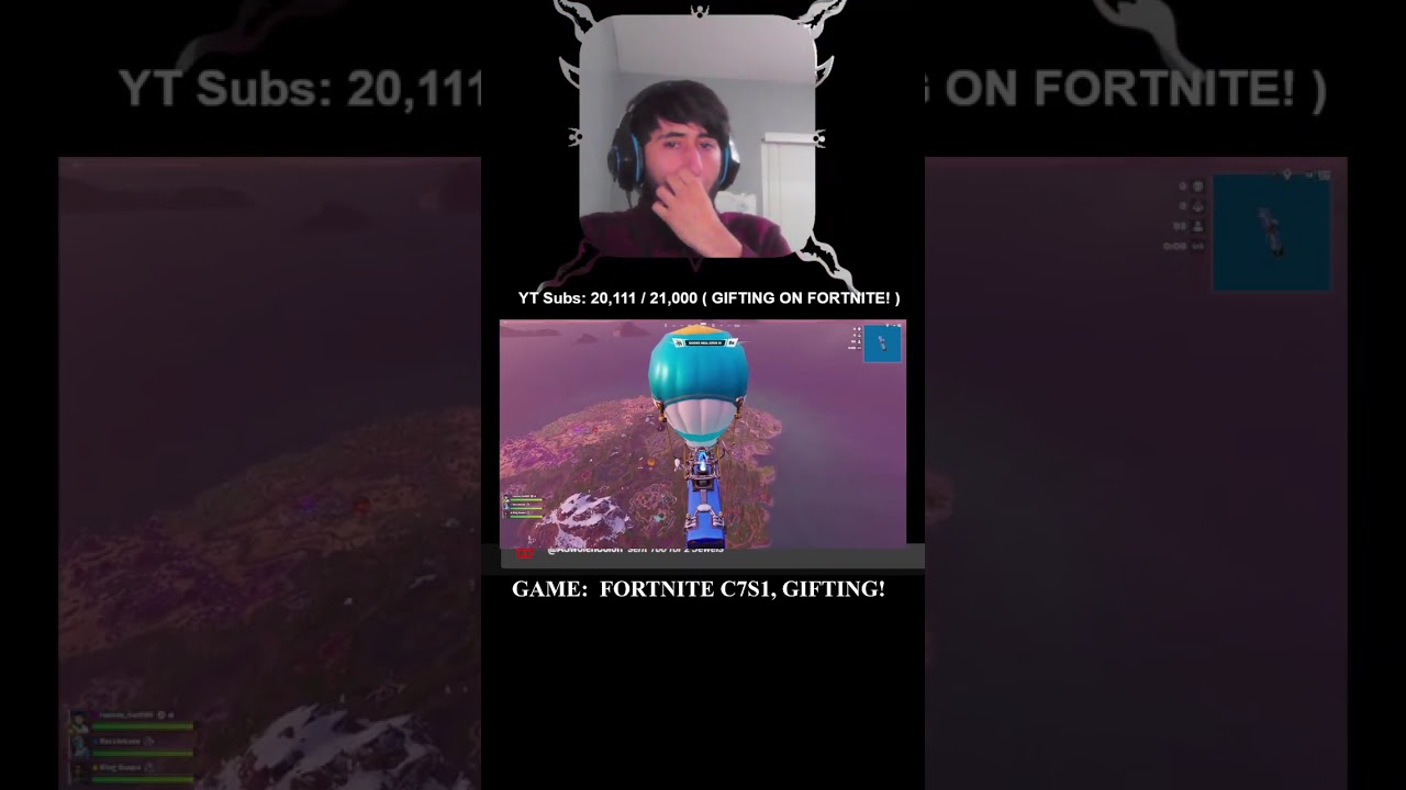 Highlight: 2/5/26 Ravens_fan, Alewolf, Colon Play Fortnite C7S1, UNDEFEATED IN BLITZ, BR, AND RELOAD