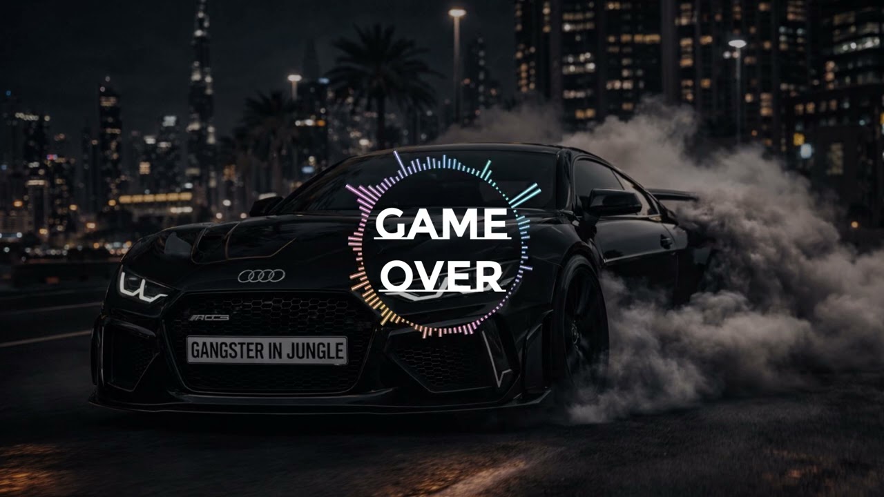 GJ - GAME OVER [GANGSTER TRAP]