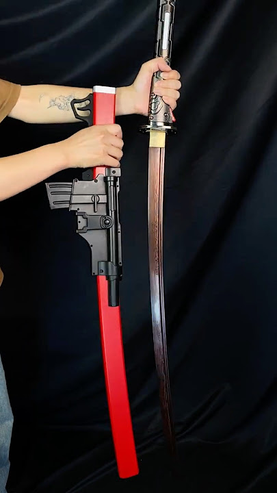 HF Murasama Damascus Steel Version #metalgearrising #katanasamurai #metalgearsolid