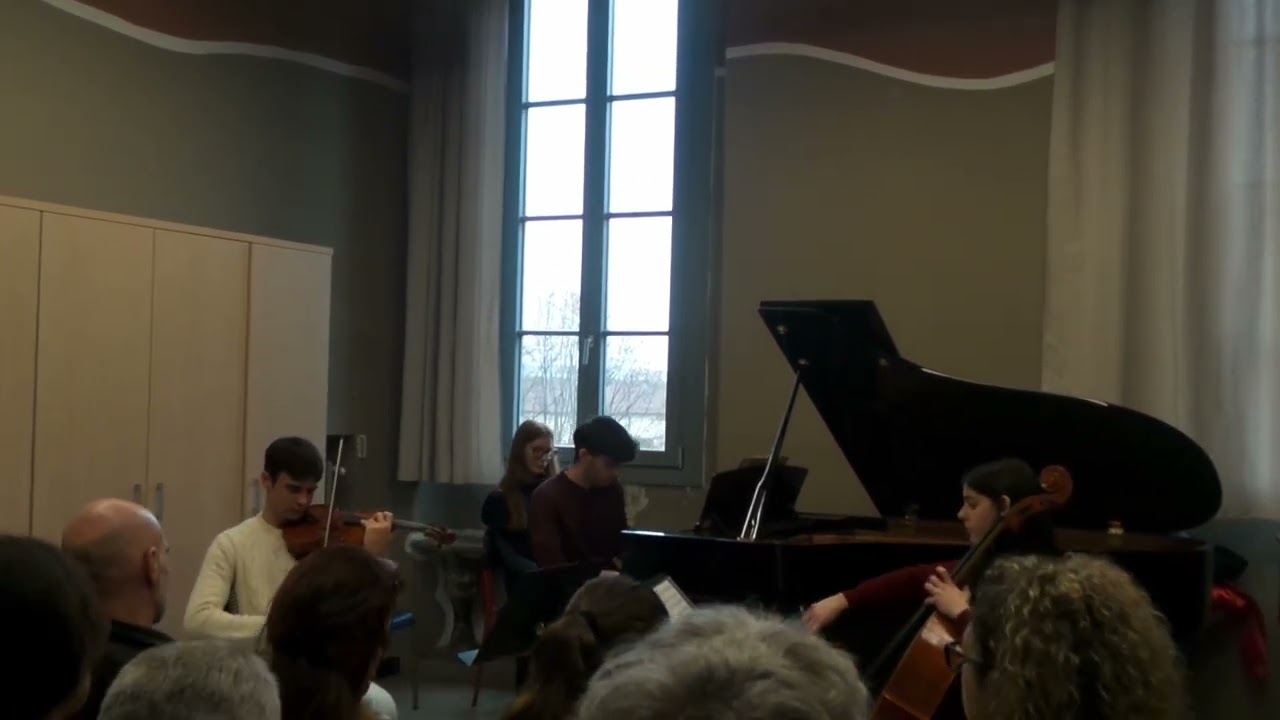 Šostakovič - Trio n. 1