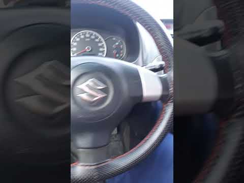 Поменял LADA VESTA на SUZUKI SX4 SEDAN