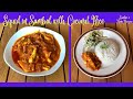 Squid in Sambal with Coconut Rice | Malaysian Nasi Lemak | Sotong Sambal | Favourite Breakfast |