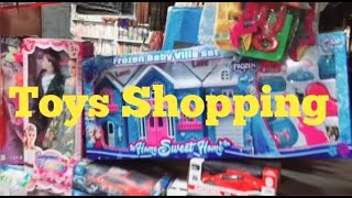 Toys shop video | toys show | toys Shopping for girls | #  toys vlog|Toys Shopping price