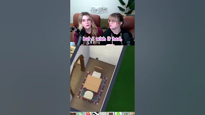 did you know this rug hack in The Sims 4?? #gaming...