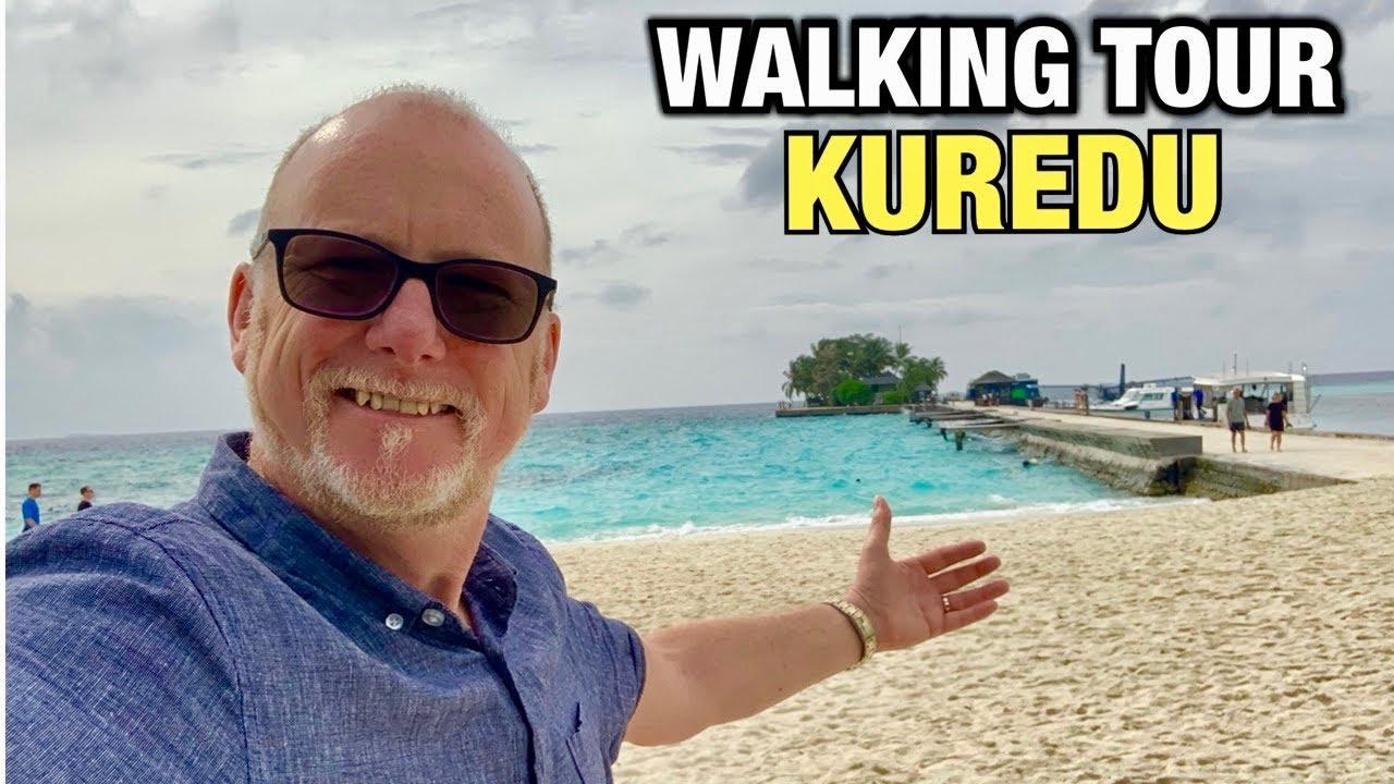 Kuredu Island Resort & Spa Maldives Walking Tour!