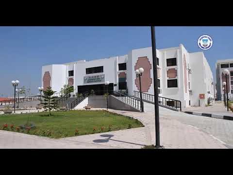 رحلة داخل جامعة قناة السويس
